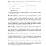 Painting Contract Template In 2021   Free Sample   Cocosign With Painting Contract Template Sample