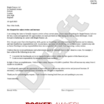 Pay Rise Request Letter | Template & Faqs   Rocket Lawyer Uk Regarding Pay Raise Letter Sample Templates