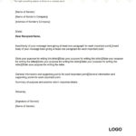 Pdf Of Simple Business Letter.pdf | Wps Free Templates Throughout Free Business Letter Sample Template