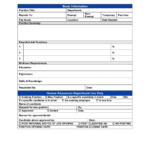 Position Request Form Template 2024 [Download .Docx] | Business In Inside Hr Forms Sample Templates