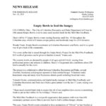 Press Release Structure And Format – Writing For Strategic For Sample Press Release Template