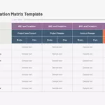 Problem Escalation Matrix Template   Free Download | Hislide.io In Escalation Matrix Sample Template