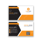 Professional Business Card Design Template Template Download On Regarding Business Card Sample Template