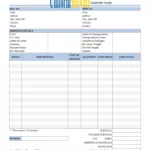 Proforma Invoice Templates Pertaining To Provisional Receipt Sample Template