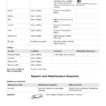 Property Inspection Report Template: Free & Customisable Example Pertaining To Inspection Report Template Sample