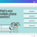 Quiz Maker: Make A Quiz Online For Free | Canva Within Quiz Sample Template