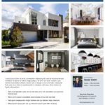 Real Estate Flyer (Free Templates) | Zillow Premier Agent Pertaining To Real Estate Flyer Template Sample