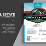 Real Estate Flyer Template | Design Shack Intended For Real Estate Flyer Template Sample