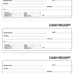 Receipt Template   Fill Online, Printable, Fillable, Blank | Pdffiller In Receipt Book Templates Sample