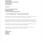 Reference Letter Template   Download Free Word Template In Job Reference Sample Template