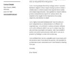 Researcher Cover Letter Examples (Template & 20+ Tips) With Professional Writing Sample Template