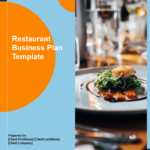 Restaurant Business Plan Template   Pdf Template | Pdf Agile In Catering Business Plan Sample Template