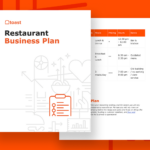 Restaurant Business Plan Template | Toast Pos With Restaurant Business Plan Template Sample