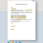 Restaurant Late Payment Letter In Google Docs, Word, Pages Intended For Invoice Letter Sample Template