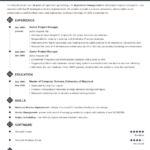 Resume Templates To Download And Print Inside Best Resume Sample Templates