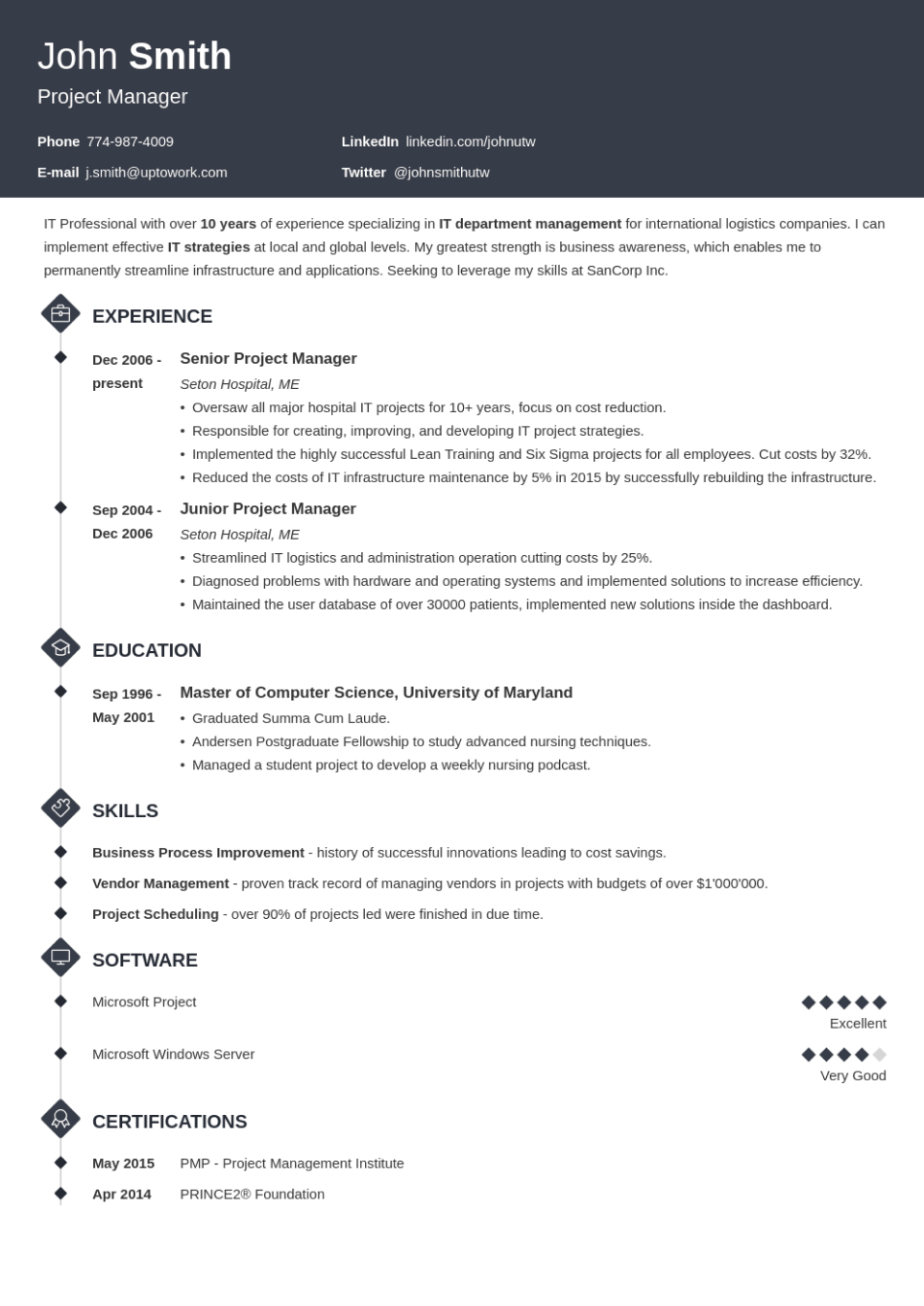 Resume Templates To Download And Print inside Best Resume Sample Templates