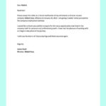 Retirement Letter Templates In Word   Free Download | Template Inside Retirement Letter Template Samples