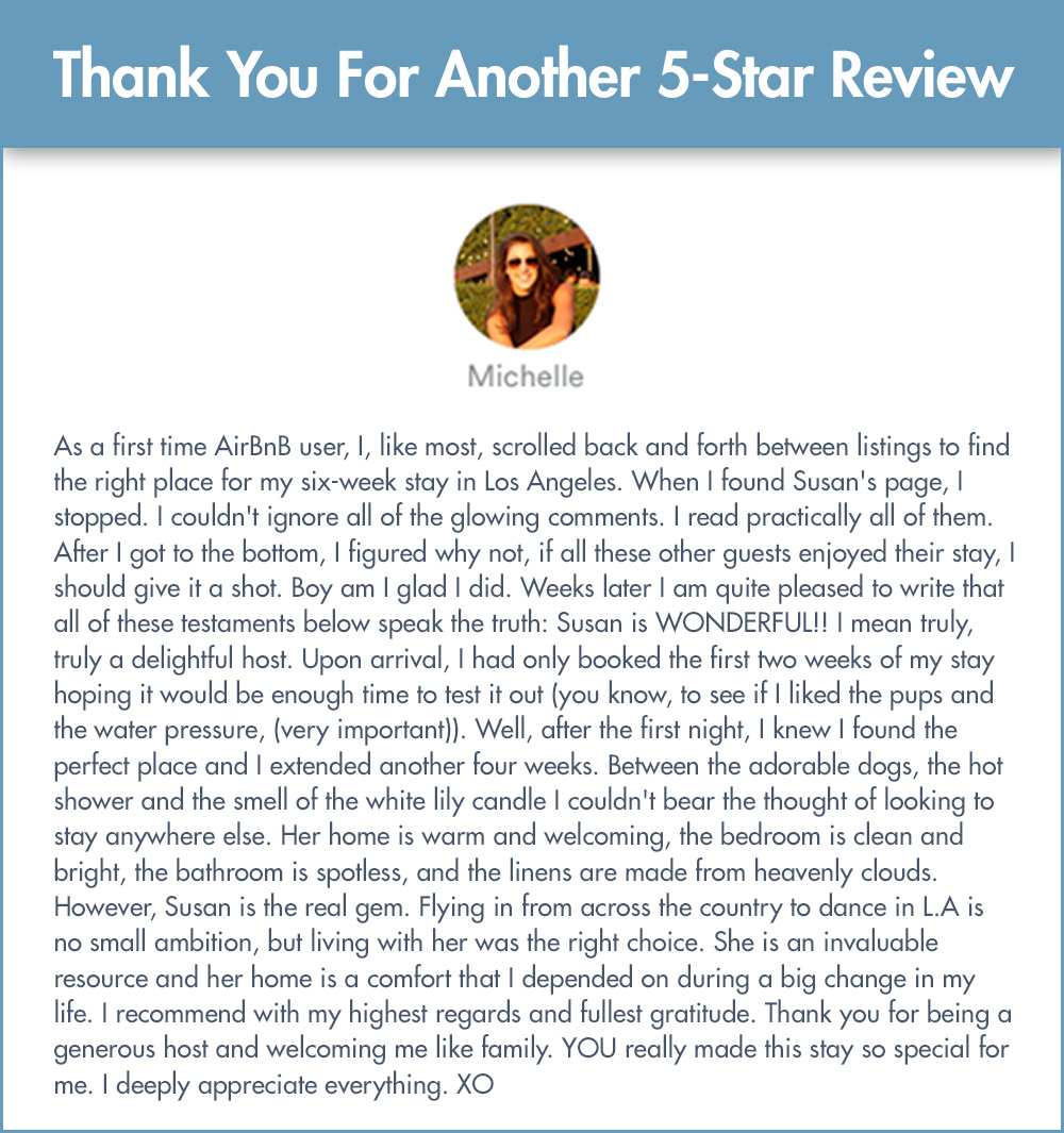 Reviews - Airbnb Expert throughout Airbnb Guest Review Template Sample