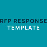 Rfp Response Template   Hudson Bid Writers Regarding Rfp Response Template Sample