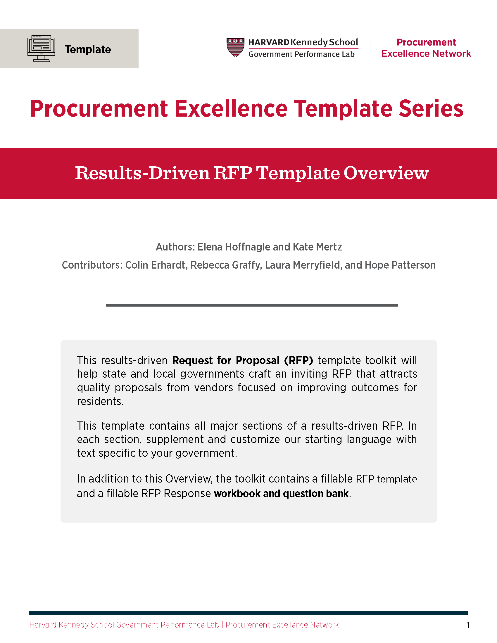 Rfp Response Workbook And Question Bank | Procurement Excellence pertaining to Response To Rfp Template Sample