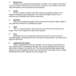 Rfp Sample Pdf: Fill Out & Sign Online | Dochub For Rfp Response Template Sample