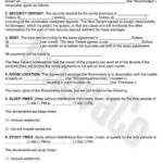 Roommate Agreement Template, Roommate Contract Template, Roommate Pertaining To Roommate Agreement Sample Template