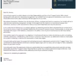 Sales Cover Letter Example For 2024 (W/ Templates!) For Sales Cover Letter Sample Template