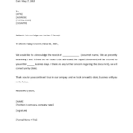 Sample Acknowledgment Letter Of Receipt | Templates At Throughout Acknowledgement Letter Template Sample