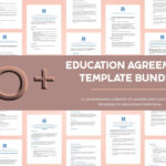 Sample Grant Agreement Template In Word, Google Docs, Pages With Regard To Grant Agreement Sample Template