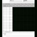 Sample Initial Inspection | Templates At Allbusinesstemplates With Regard To Initial Sample Inspection Report Template