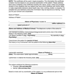 Sample Letter Of Competency From Doctor | Airslate Signnow Intended For Competency Letter Sample Template