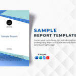 Sample Report Template In Word, Pdf, Google Docs, Publisher Inside Free Report Sample Template