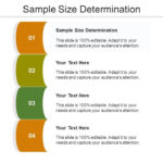 Sample Size Determination Ppt Powerpoint Presentation Outline With Regard To Presentation Outline Template Sample