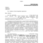 Sample Violation Letter Doc Template | Pdffiller Pertaining To HOA Violation Letter Sample Template