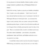 School Welcome Speech   10+ Examples, Format, How To Write, Pdf For Welcome Speech Template Sample