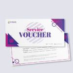 Service Hotel Voucher Template In Illustrator, Publisher, Pages Pertaining To Hotel Voucher Sample Template