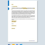 Service Termination Letter To Vendor In Google Docs, Pages, Word Throughout Contract Termination Letter Template Sample