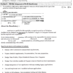 Should Perm Duties Match The H1B Extension Beyond 6Th Year?   Usa Regarding H1B Job Description With Duties And Percentages Sample Template