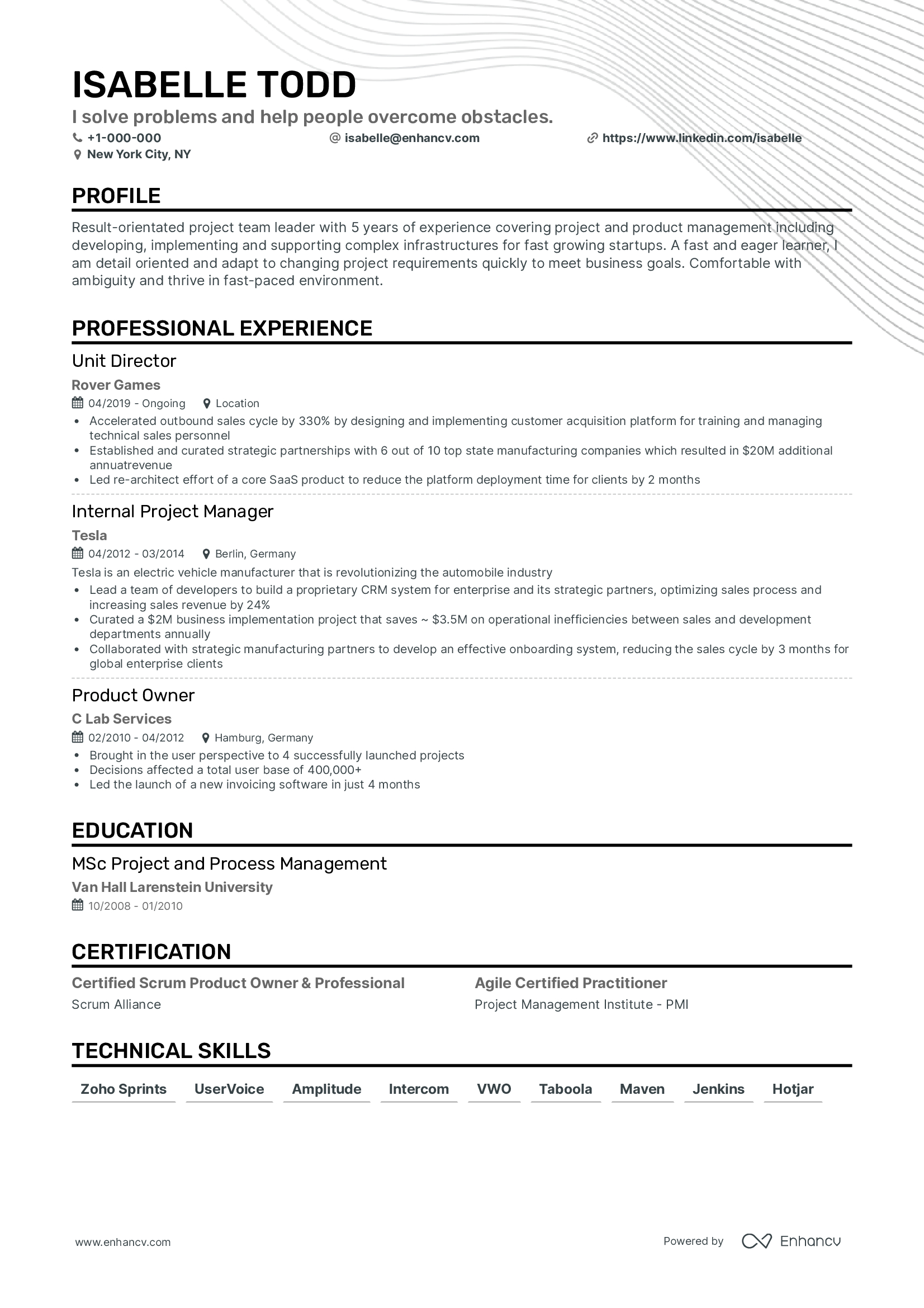 Simple Resume Templates | Simple Resume Template For 2024 | Pdf &amp;amp; Txt with regard to Simple Resume Templates Sample