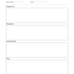 Soap Progress Notes Template & Example | Free Pdf Download Regarding Soap Note Sample Template