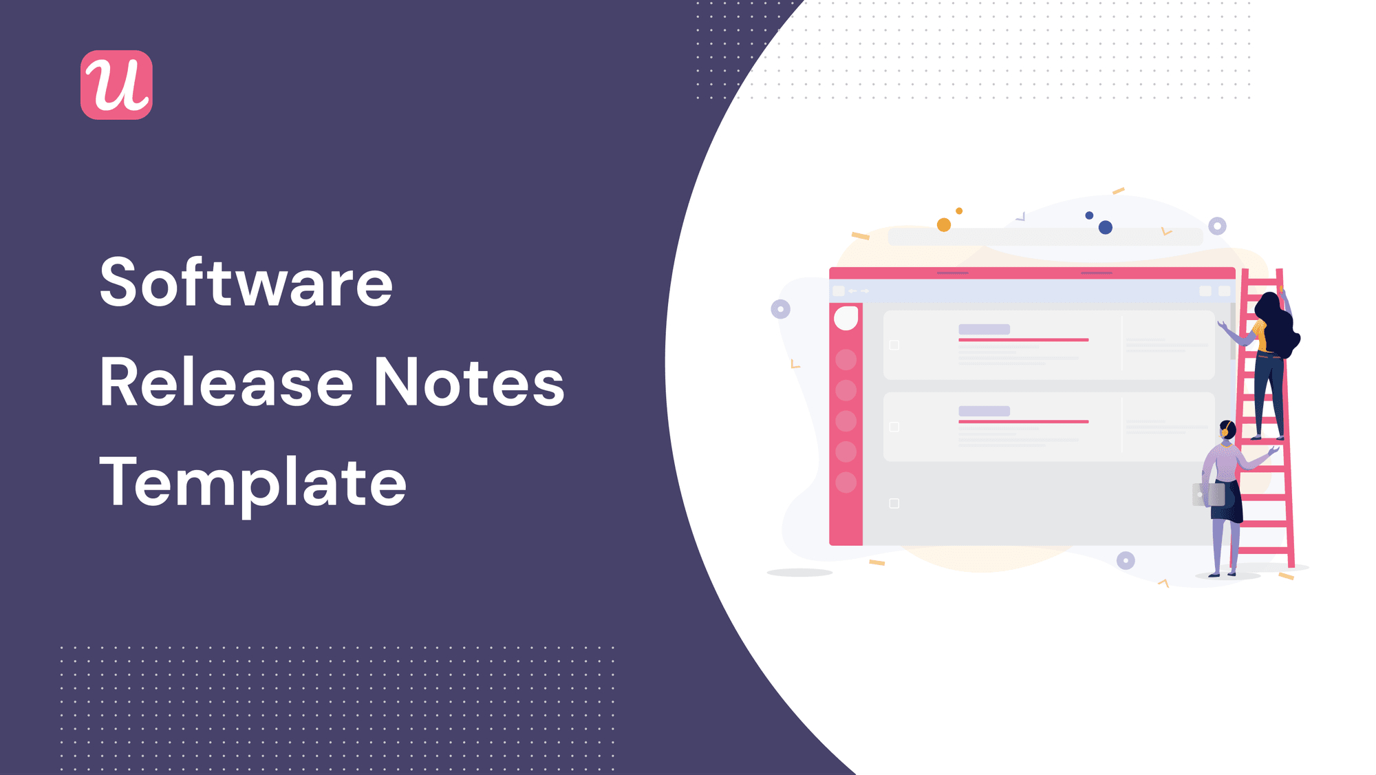 Software Release Notes Template- Best Practices And Examples inside Release Document Sample Template