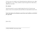 Sponsorship Agreement Template In 2021 (Free Download) Regarding Sponsorship Agreement Sample Template