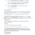 Sponsorship Agreement Templatesmsu   Issuu Throughout Sponsorship Agreement Sample Template