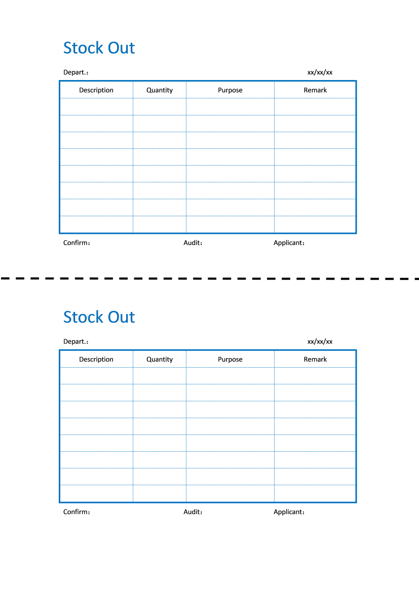 Stock Card Template Excel: Discover Several Models Of This Year with regard to Bin Card Sample Template