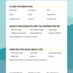 Survey Form Free Google Docs Template   Gdoc.io Regarding Customer Survey Sample Templates