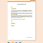 Teacher Contract Letter In Google Docs, Pages, Word, Outlook, Pdf For Teacher Contract Sample Template