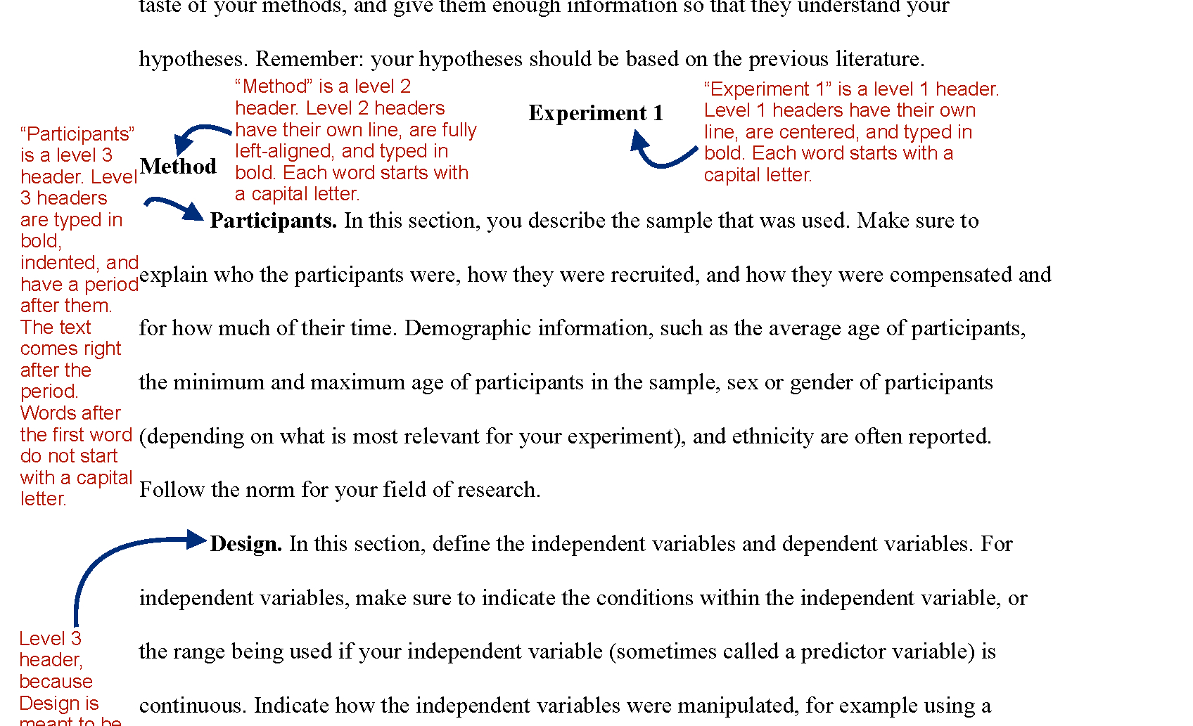 Teaching Apa Style: An Apa Template Paper — The Learning Scientists inside Apa Sample Paper Template