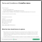 Terms And Conditions Template   Iubenda Help With Regard To Terms And Conditions Template Sample