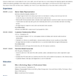 The Best Cv Templates To Download In 2024 Inside Curriculum Sample Template