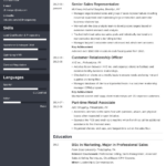 The Best Cv Templates To Download In 2024 Throughout Sample Cv Templates